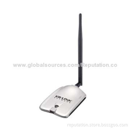 BL-WN2210 300Mbps Wireless-N USB Adapter, 5dBi Omnidirectional Detachable Antenna